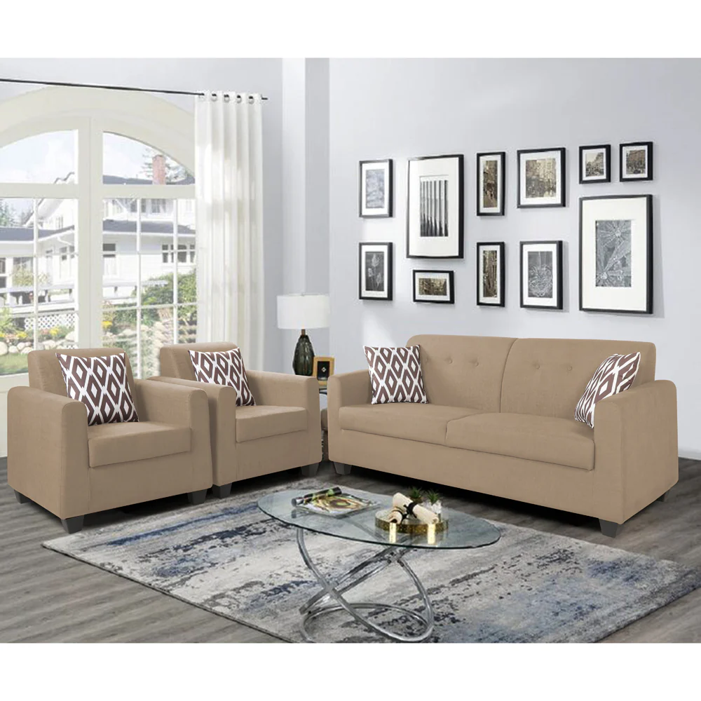 SOFA BY DDS INTERIORS