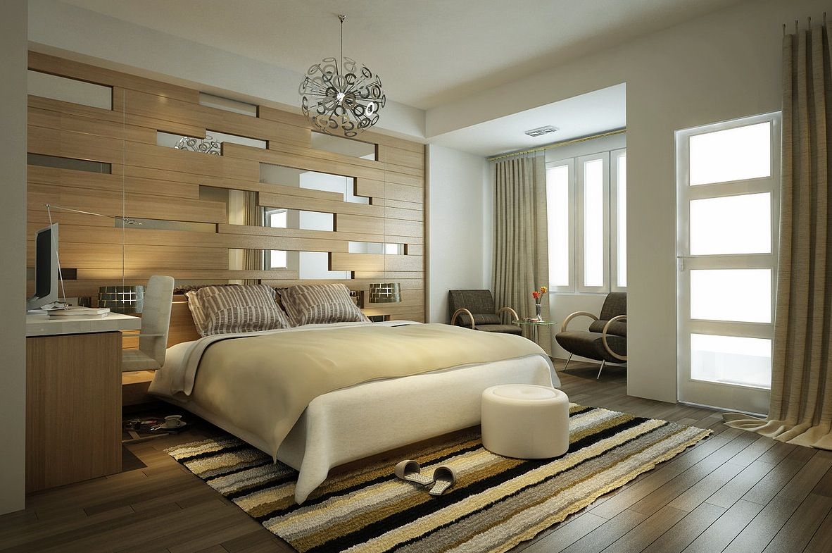 BEDROOM BY DDS INTERIORS