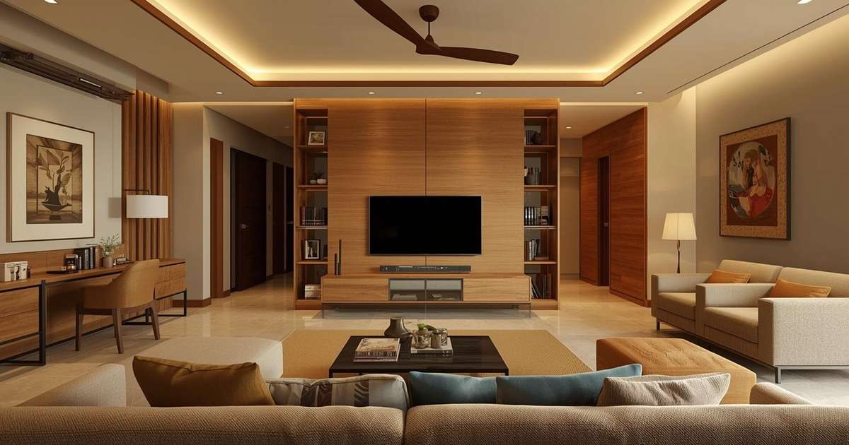 LIVING ROOMS BY DDS INTERIOR