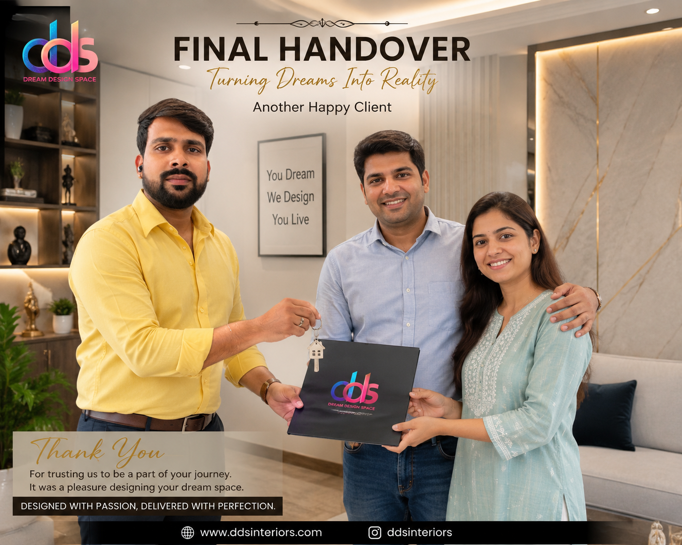 Final Handover