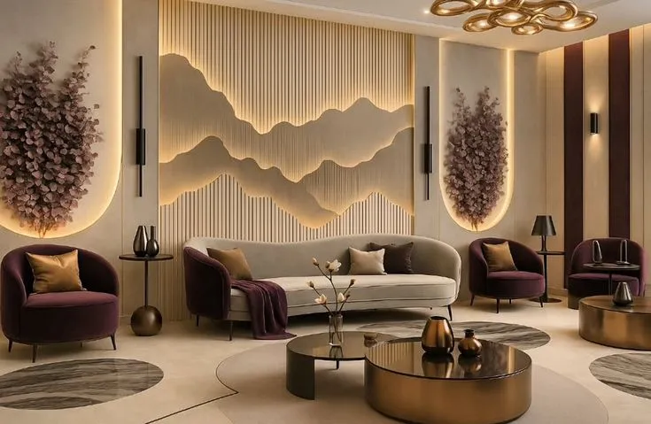 3D interior design