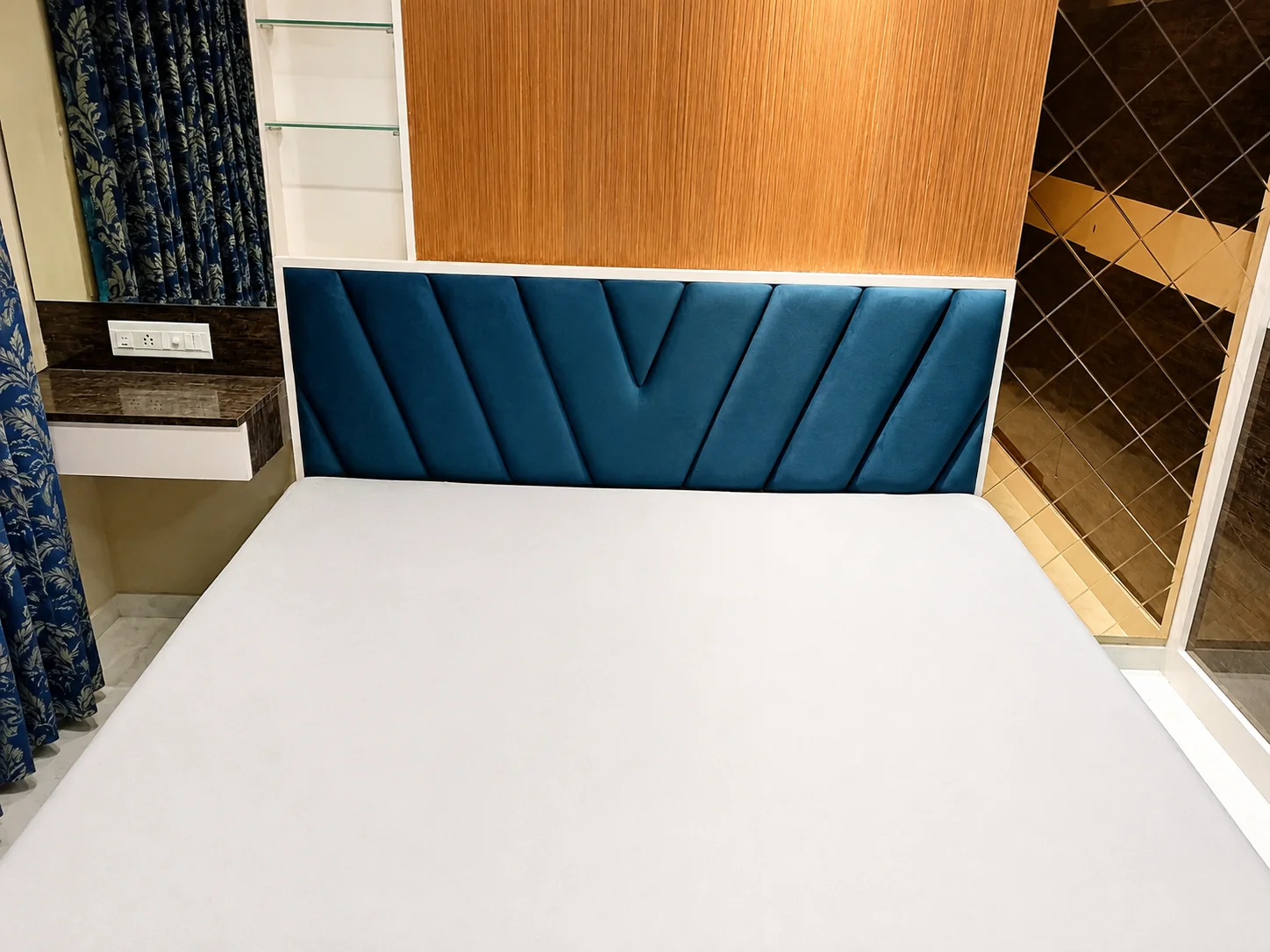 Daughter’s bedroom design