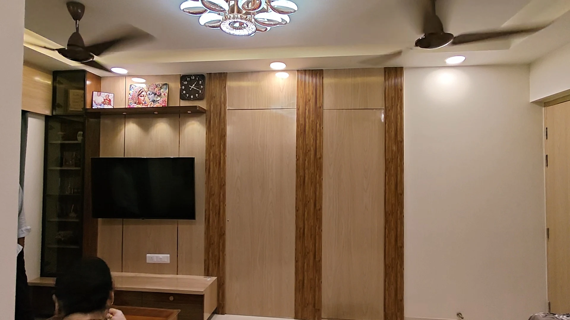 Tv unit design