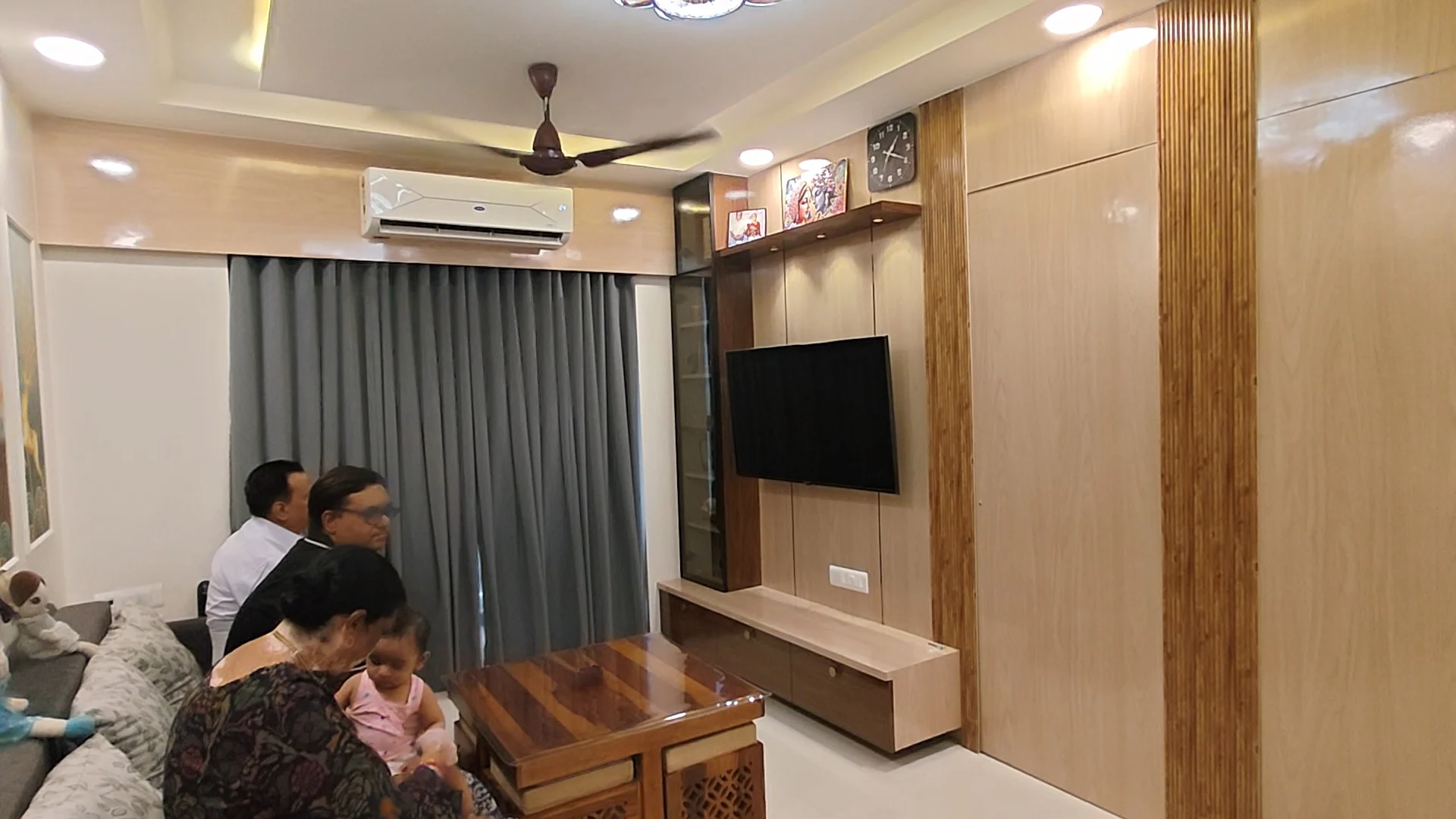Tv unit design