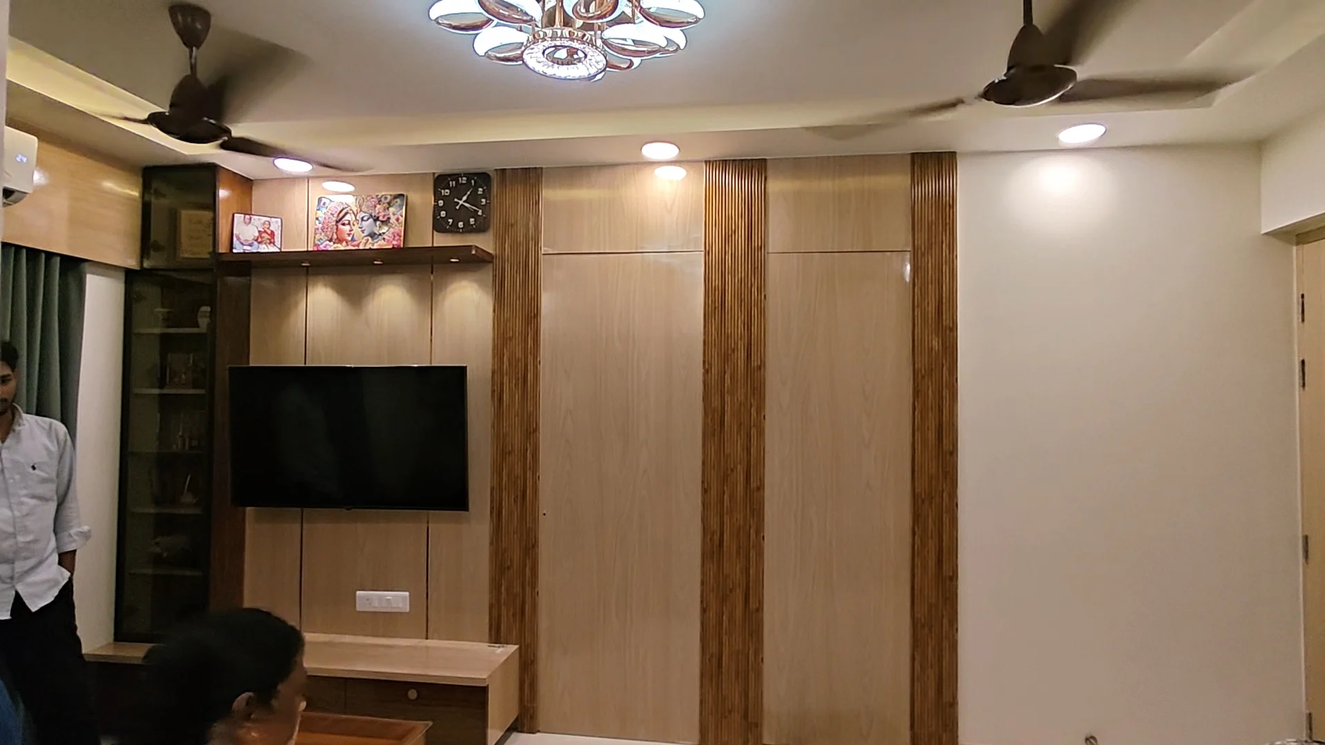 Tv unit design