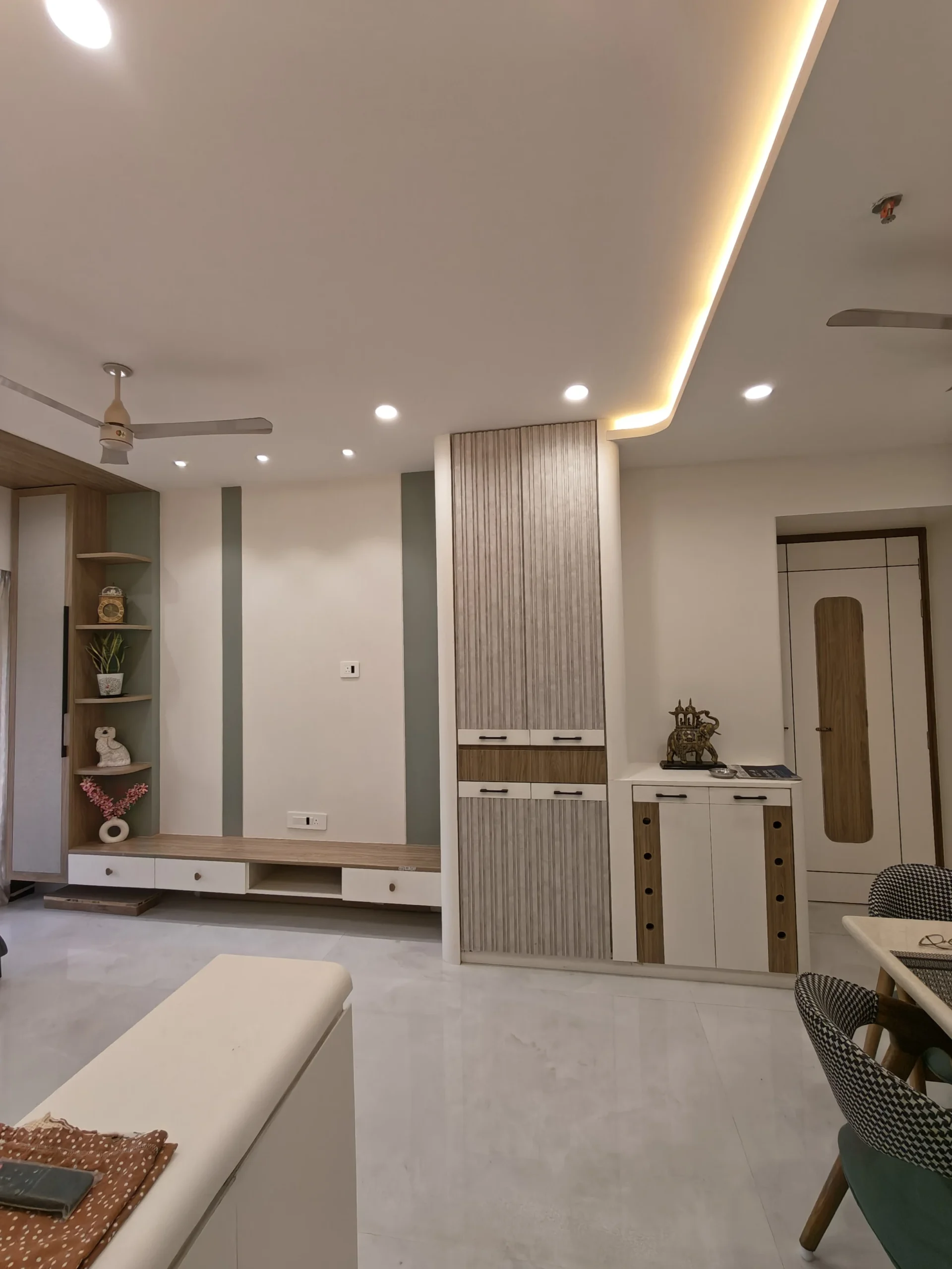 Tv unit design
