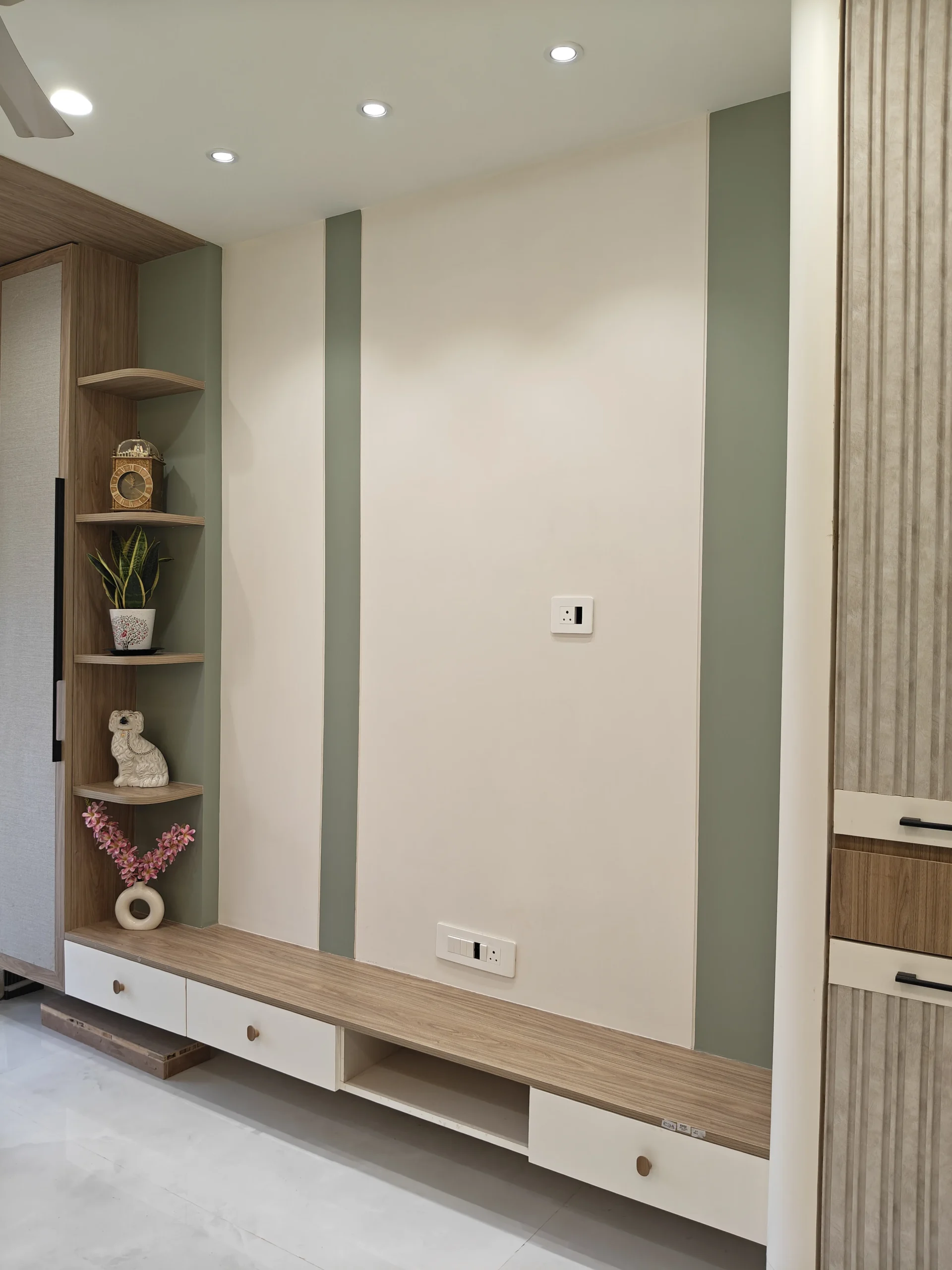 Tv unit design