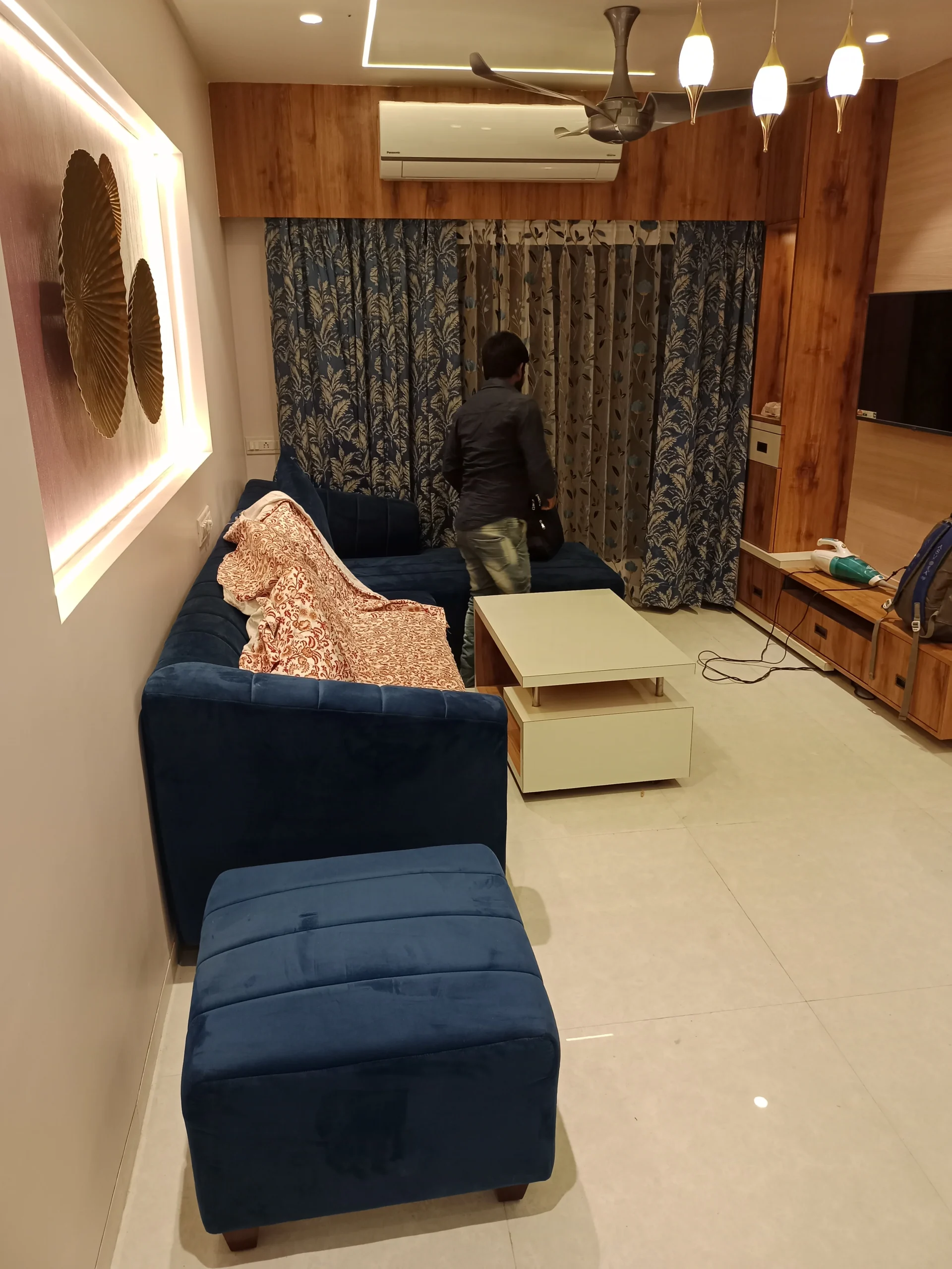 Tv unit design