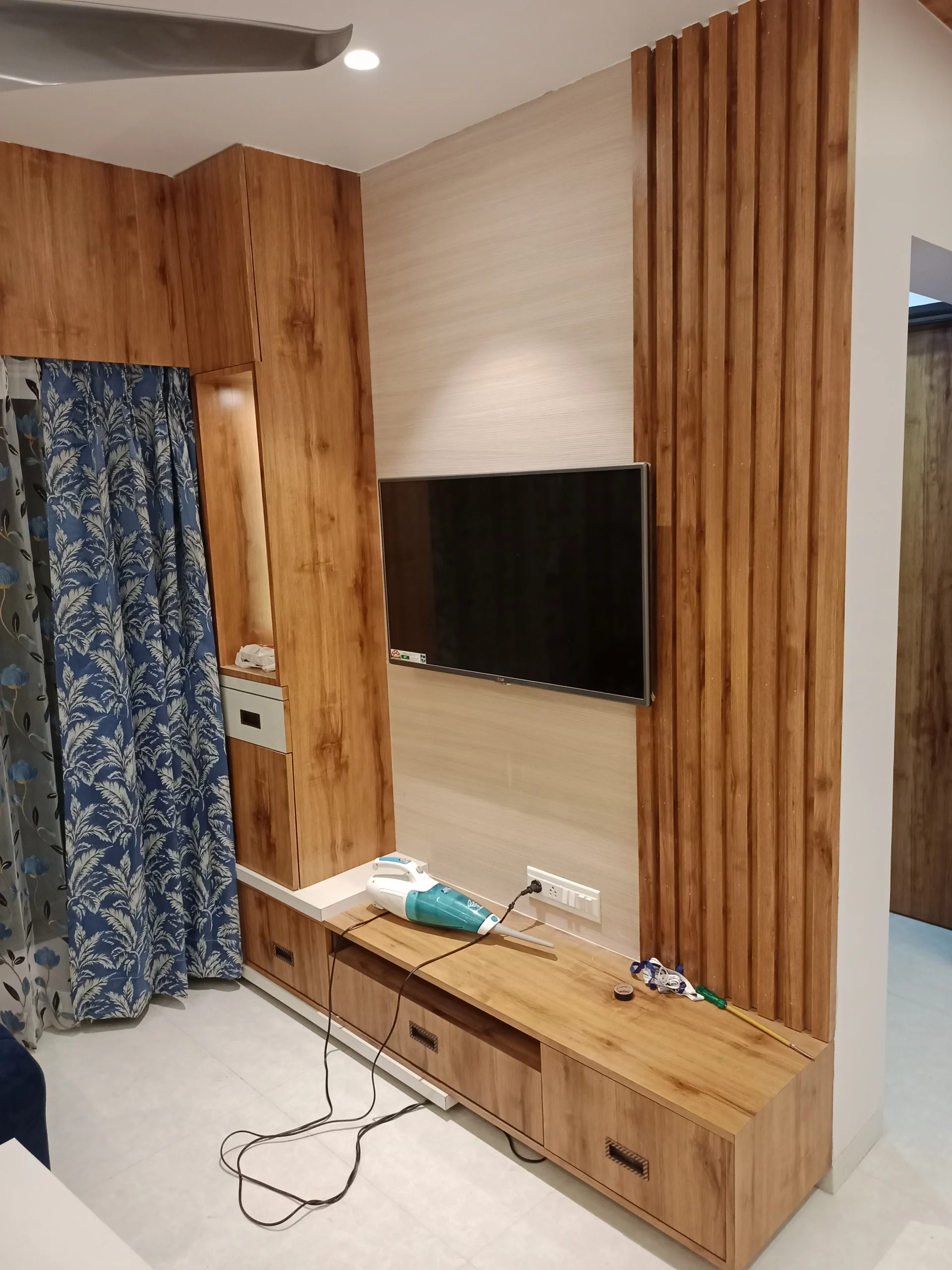 Tv unit design