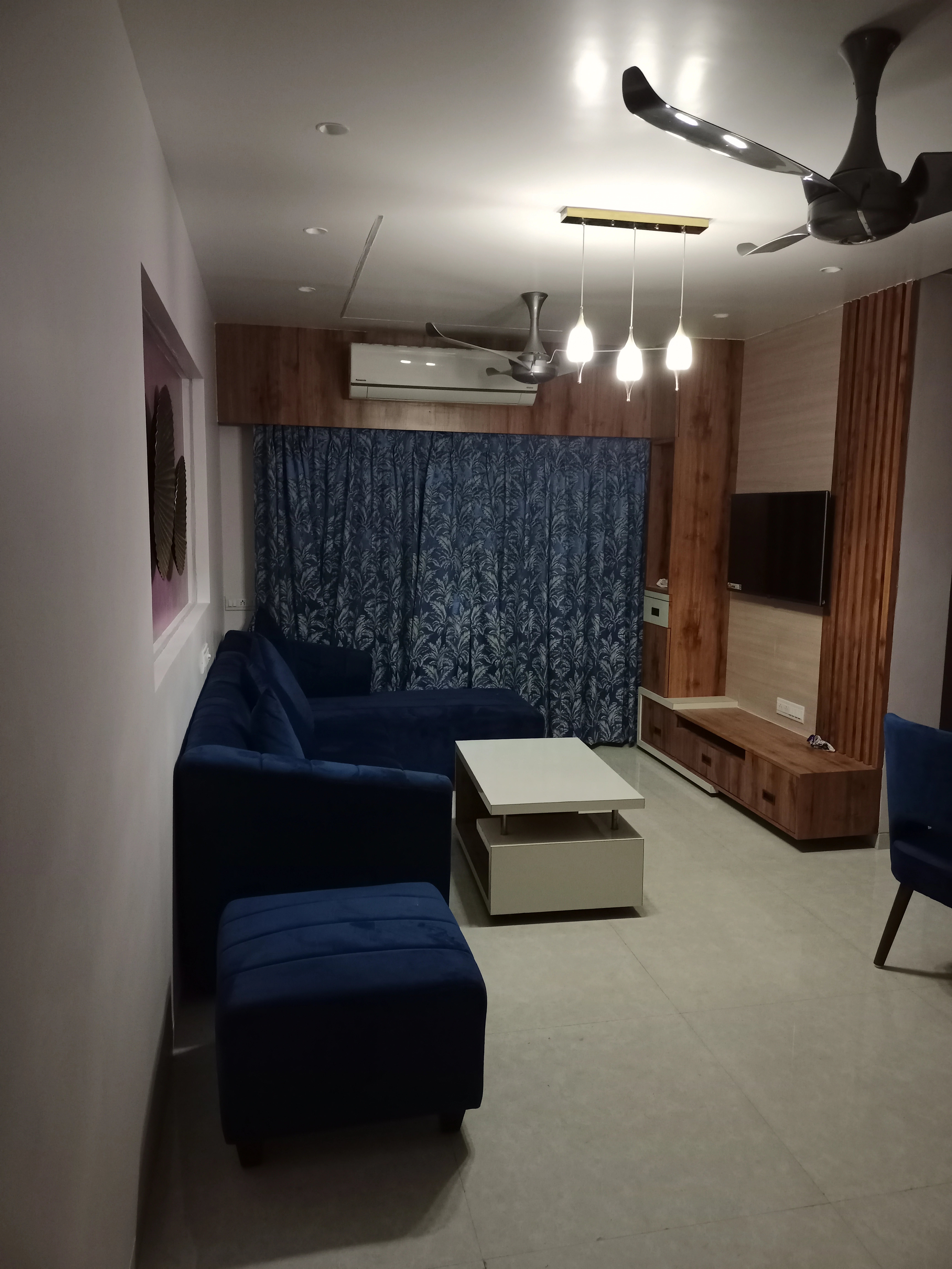 Tv unit design