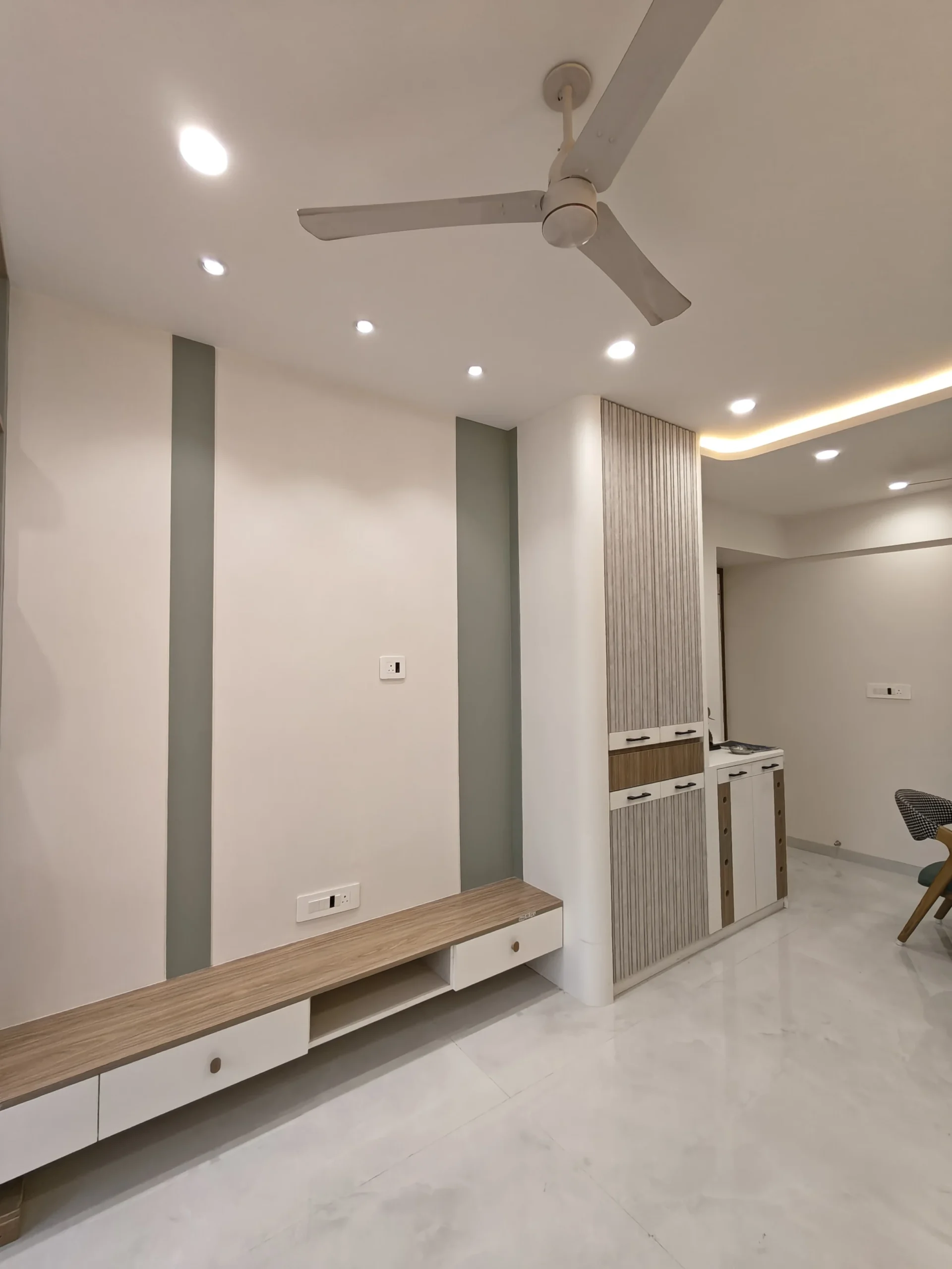 Tv unit design
