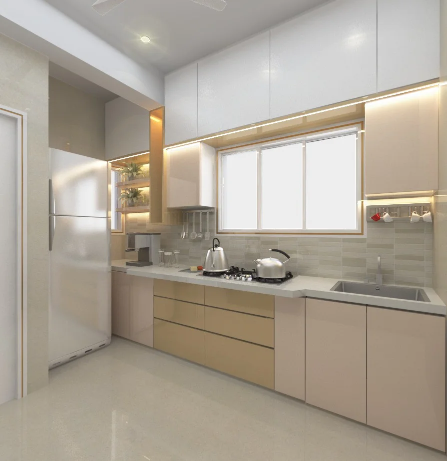 Kitchen Interior Design