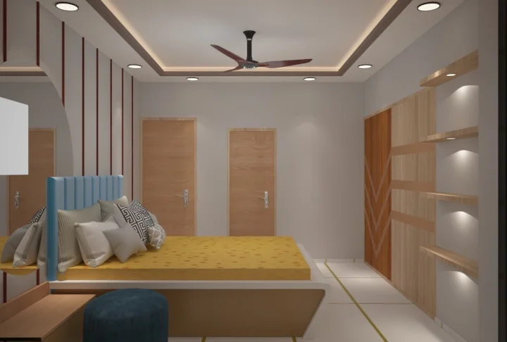 mashter bedroom