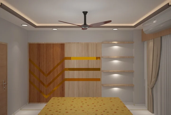 mashter bedroom
